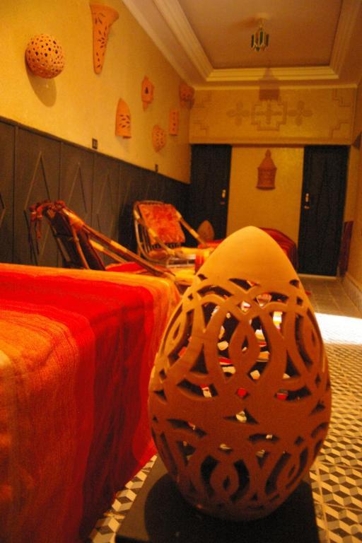 Riad Pegase Tazentout Azougar Pokój zdjęcie