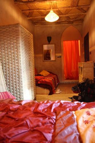 Riad Pegase Tazentout Azougar Zewnętrze zdjęcie